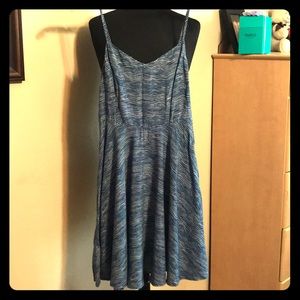 Old Navy sun dress
